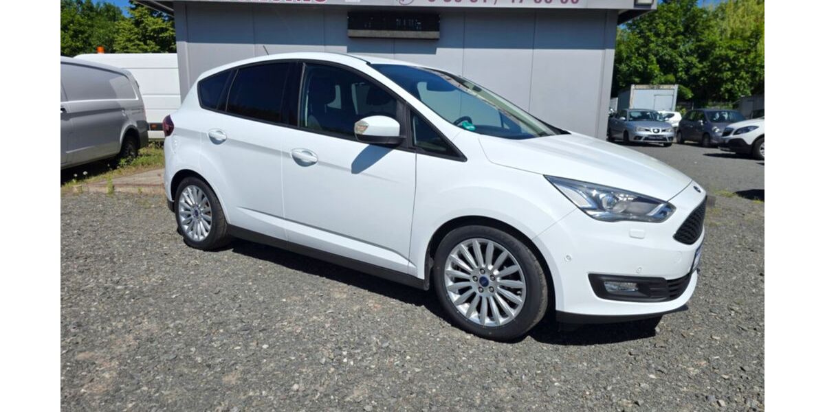 Ford C-Max 102.584 km 9.990 &euro; Nordhausen 99734