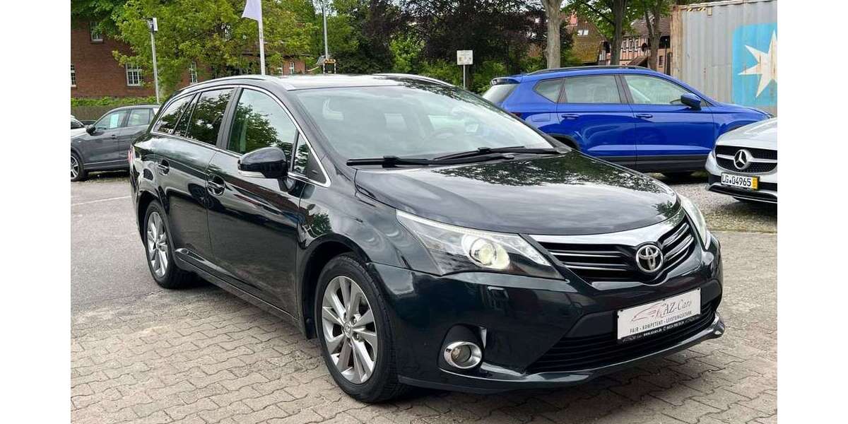 Toyota Avensis 190.125 km 5.999 &euro; Melbeck 21406