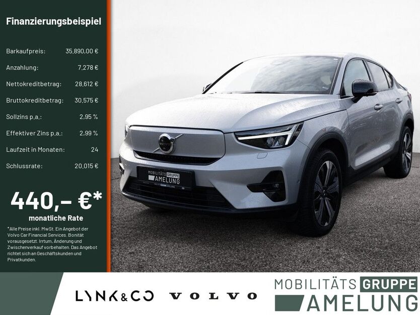Volvo C40 22.210 km 35.890 € Engelskirchen 51766