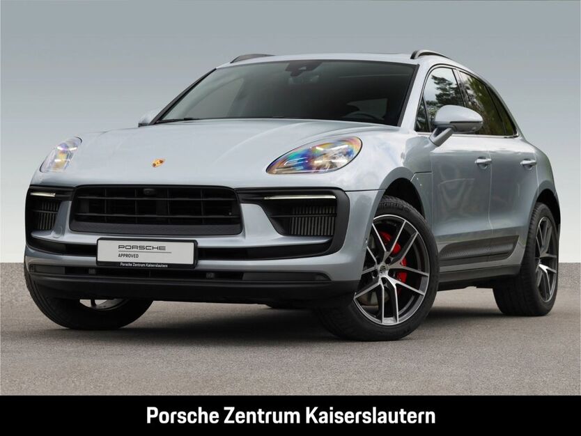 Porsche Macan 21.700 km 93.670 € Kaiserslautern 67657