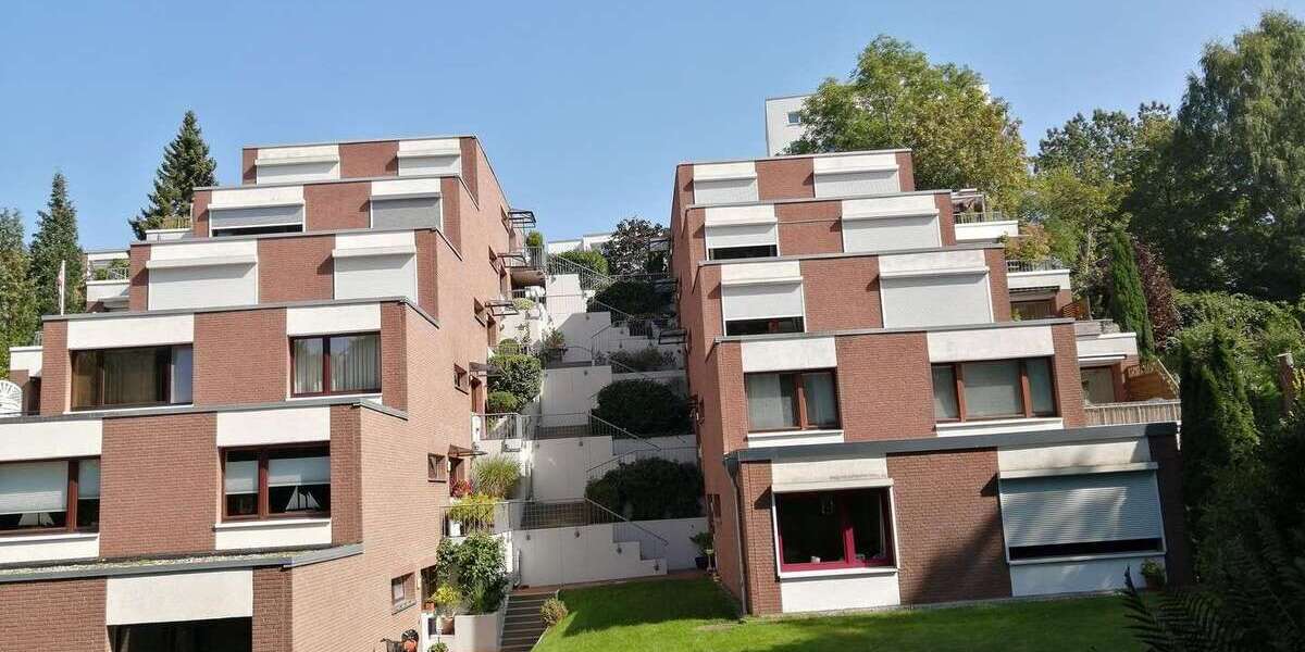 Etagenwohnung Wentorf bei Hamburg - 4 Zimmer, 120 m&sup2;, 485.000&euro; | Angebot:26767205