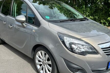 Opel Meriva 164.500 km 4.599 € Borken 34582
