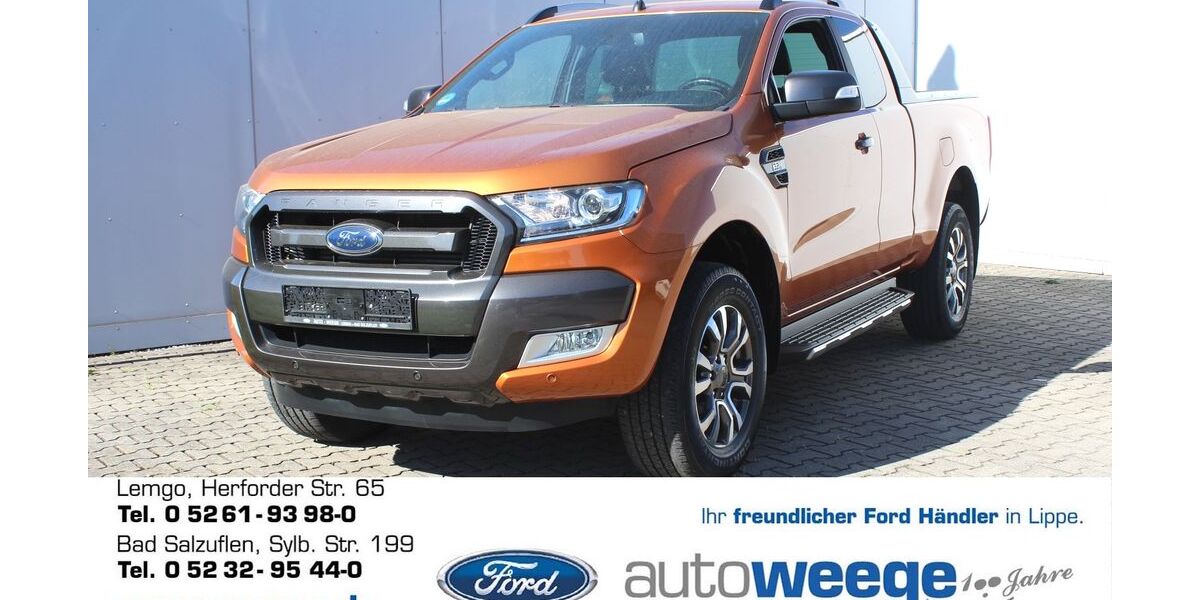 Ford Ranger 78.975 km 27.990 &euro; Bad Salzuflen 32107
