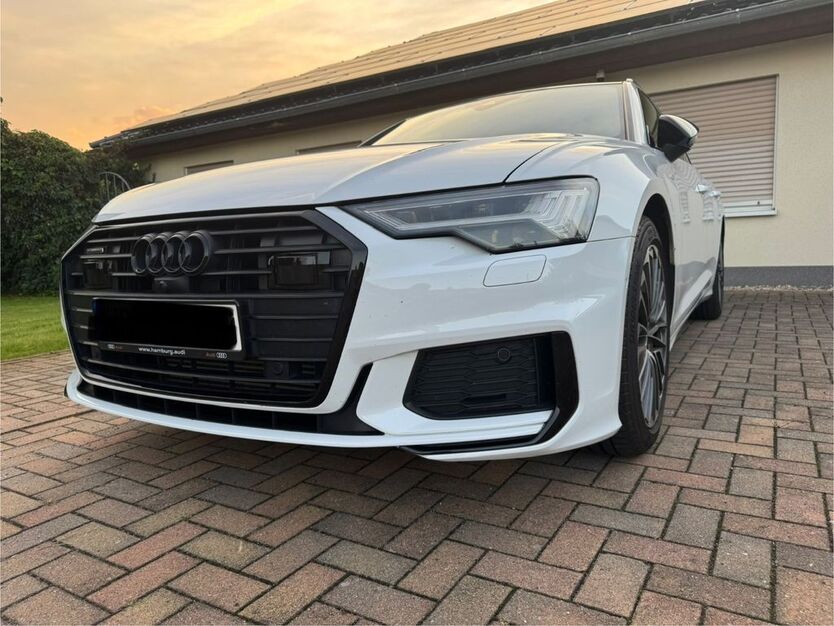 Audi A6 64.000 km 39.999 € Zahna-Elster 06895