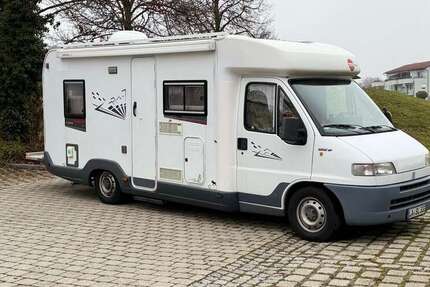 Fiat Ducato 134.520 km 21.500 &euro; Pfettrach (Altdorf) 84032