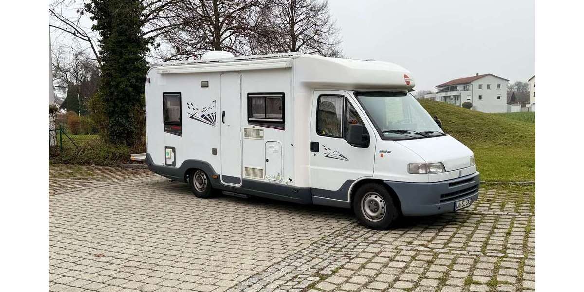 Fiat Ducato 134.520 km 21.500 &euro; Pfettrach (Altdorf) 84032