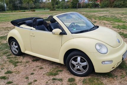 VW Beetle 163.600 km 3.950 &euro; Schutterwald 77746