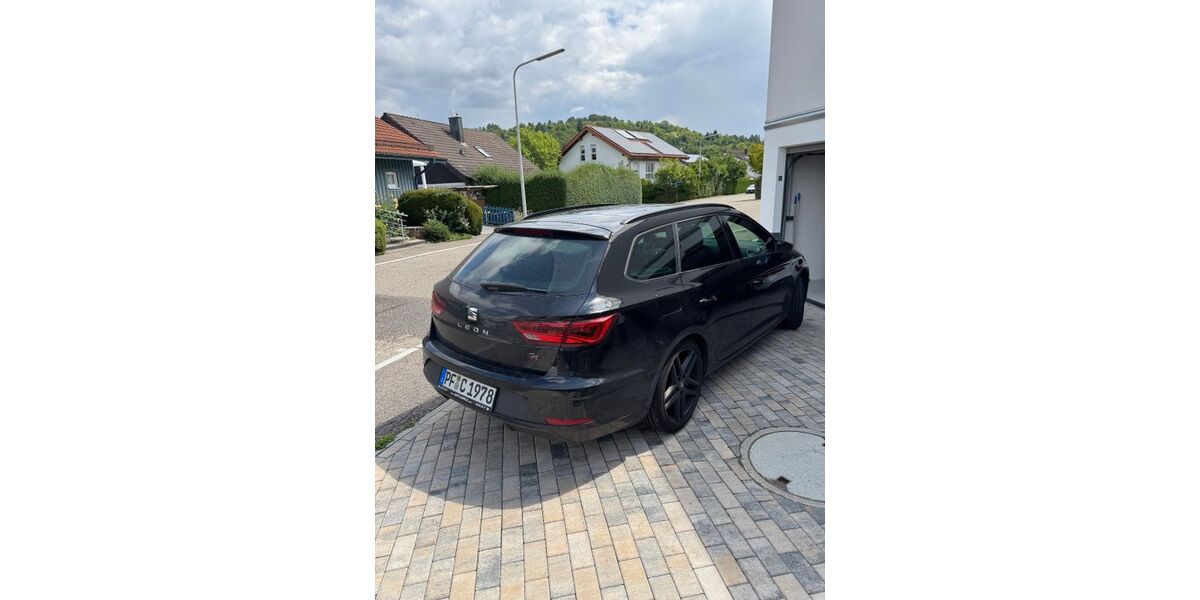 Seat Leon 90.000 km 18.200 &euro; Niefern Öschelbronn 75223