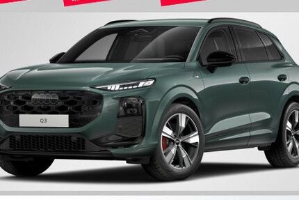 Audi Q3 4.999 km 61.271 &euro; Eching 85386