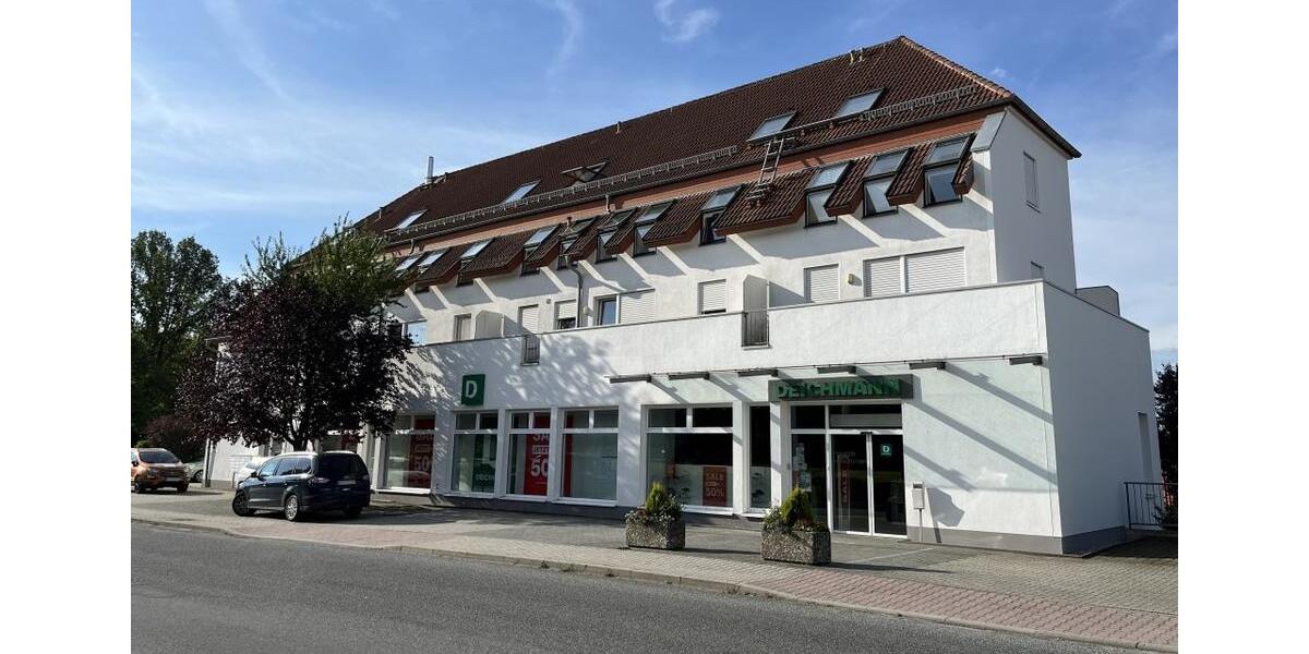 Gemütliche Dachgeschoss-Maisonette-Wohnung in zentraler Lage! 3 zimmer