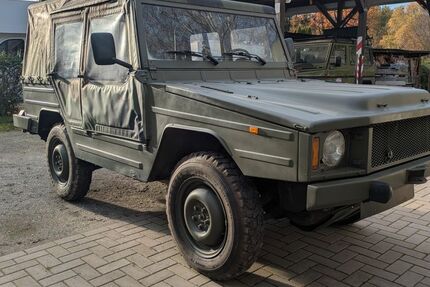 VW Iltis 54.000 km 10.500 &euro; Bremen 28197