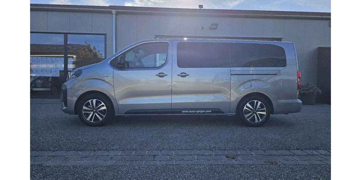 Citroen Spacetourer 6.450 km 46.450 &euro; Pilsting 94431
