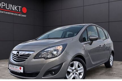 Opel Meriva 88.000 km 6.999 &euro; Wildau 15745