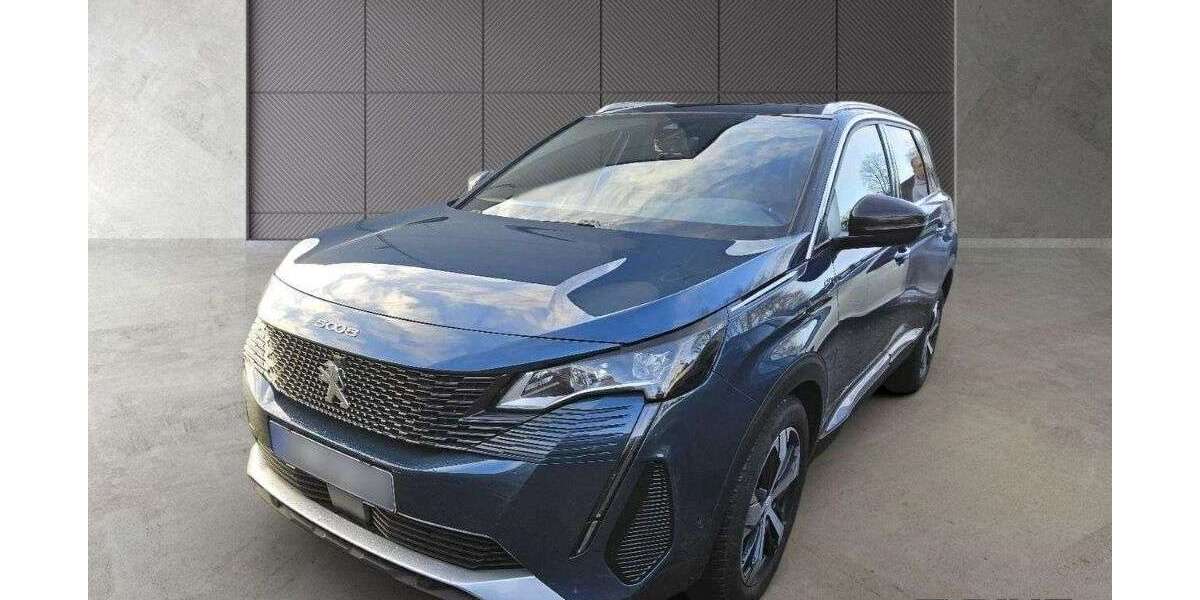 Peugeot 5008 18.150 km 26.850 &euro; Wangen 88239