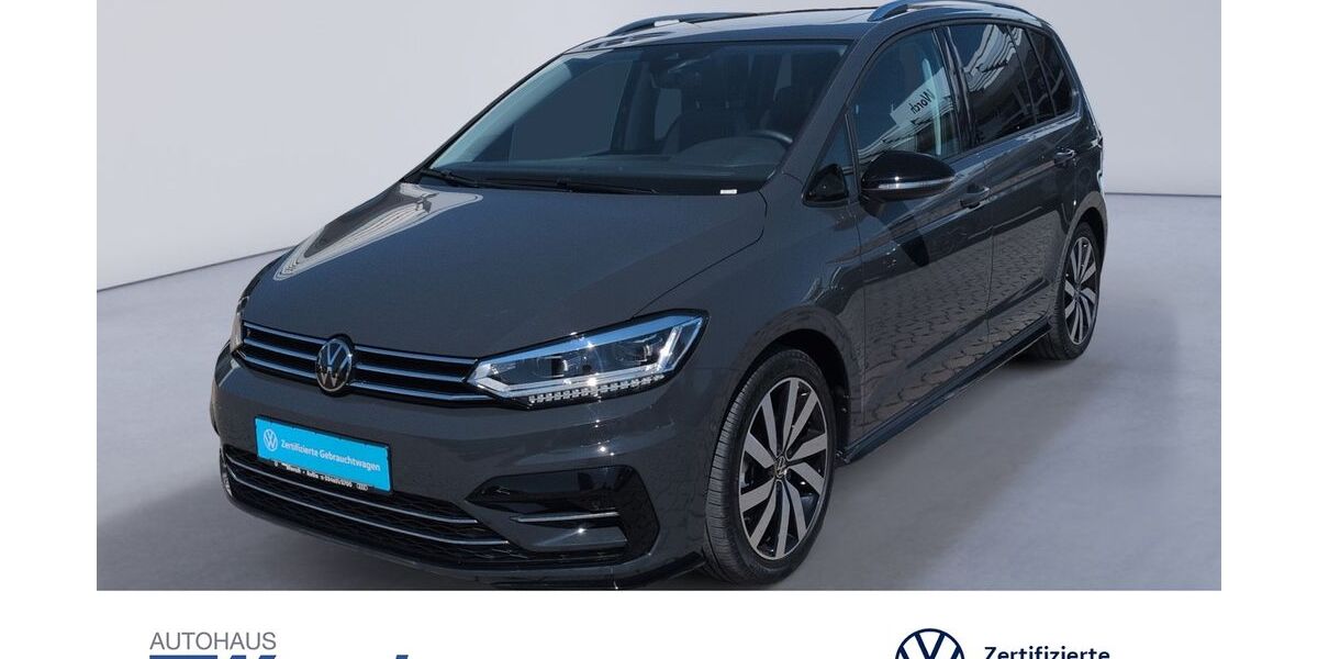 VW Touran 6.604 km 39.979 &euro; Südharz 06536