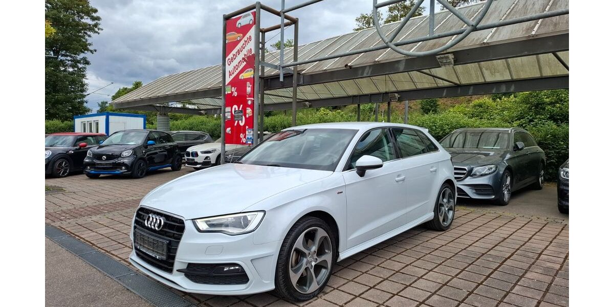 Audi A3 78.000 km 11.850 &euro; Esslingen 73730