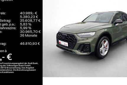 Audi Q5 99.950 km 40.989 &euro; Hanau 63452