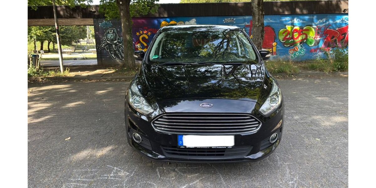 Ford S-Max 125.600 km 11.500 &euro; Wiesbaden 65206