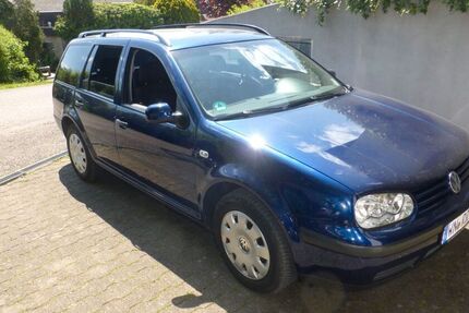 VW Golf