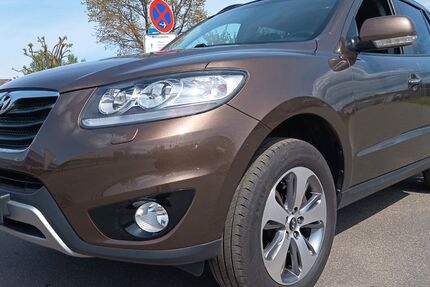 Hyundai SANTA FE 166.800 km 8.500 &euro; Lahr-Langenwinkel 77933