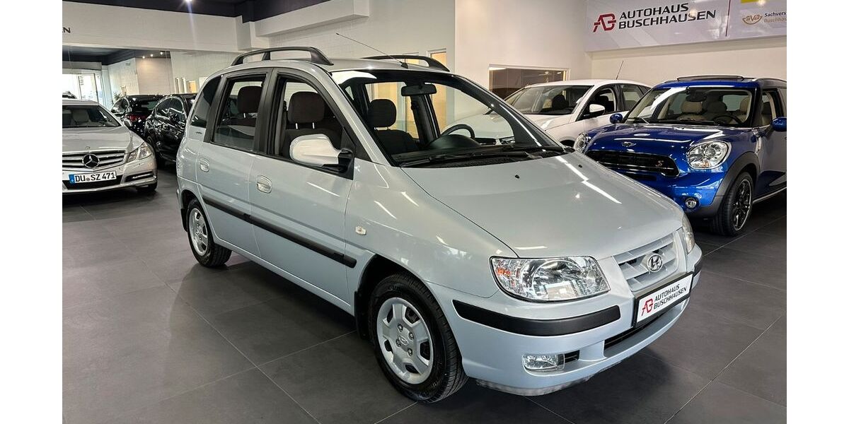 Hyundai Matrix 145.000 km 2.890 &euro; Oberhausen 46049