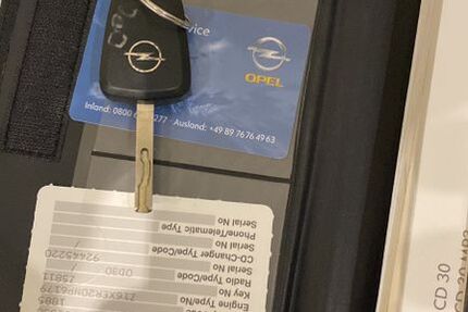 Opel Astra 205.000 km 1.999 &euro; Bochum 44866