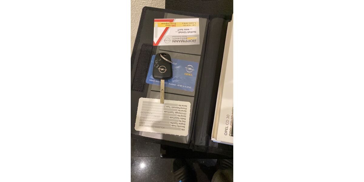 Opel Astra 205.000 km 1.999 &euro; Bochum 44866