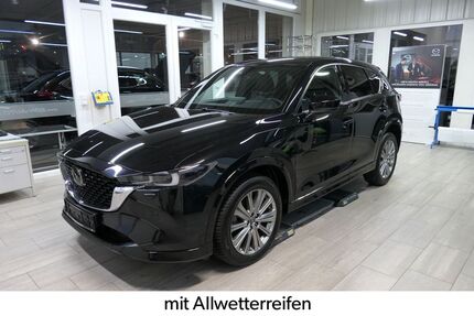 Mazda CX-5 32.200 km 34.400 &euro; Sondershausen 99706
