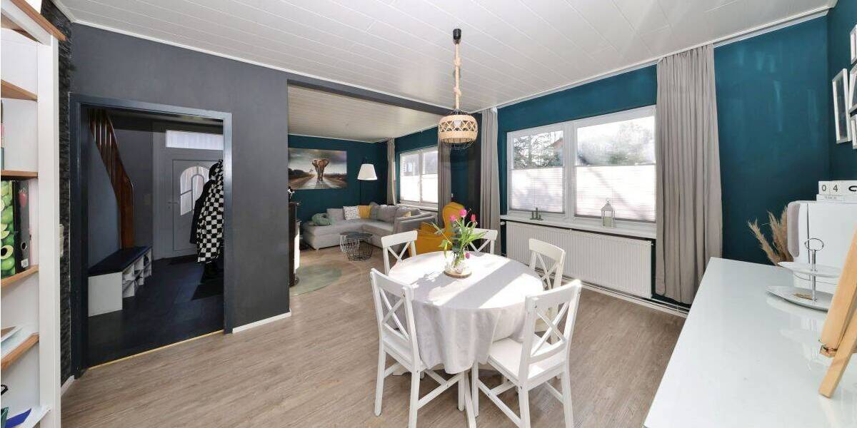 Einfamilienhaus Sande - 6 Zimmer, 137 m&sup2;, 270.000&euro; | Angebot:26841465