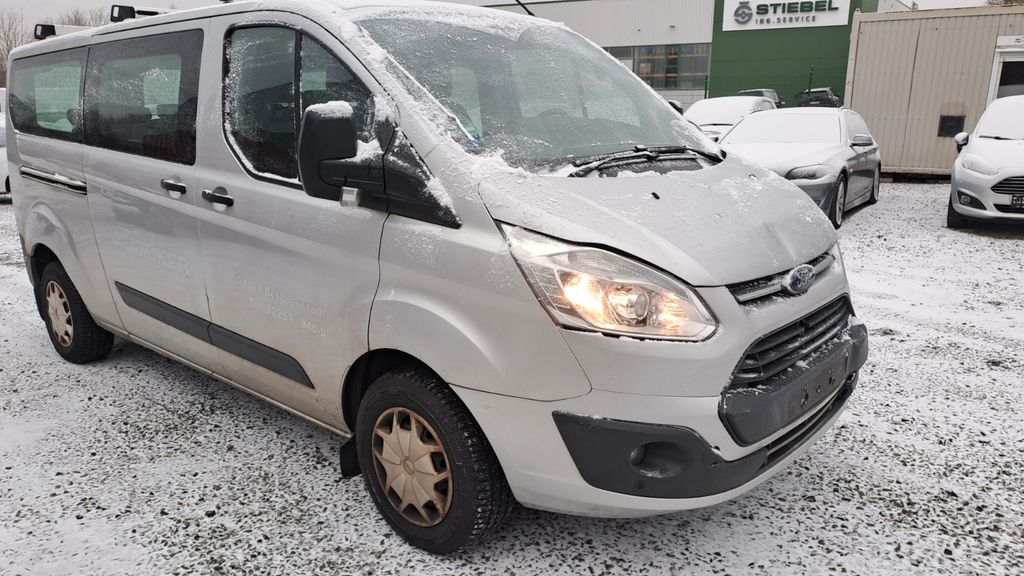 Ford Transit 244.000 km 8.500 &euro; Waldbröl 51545