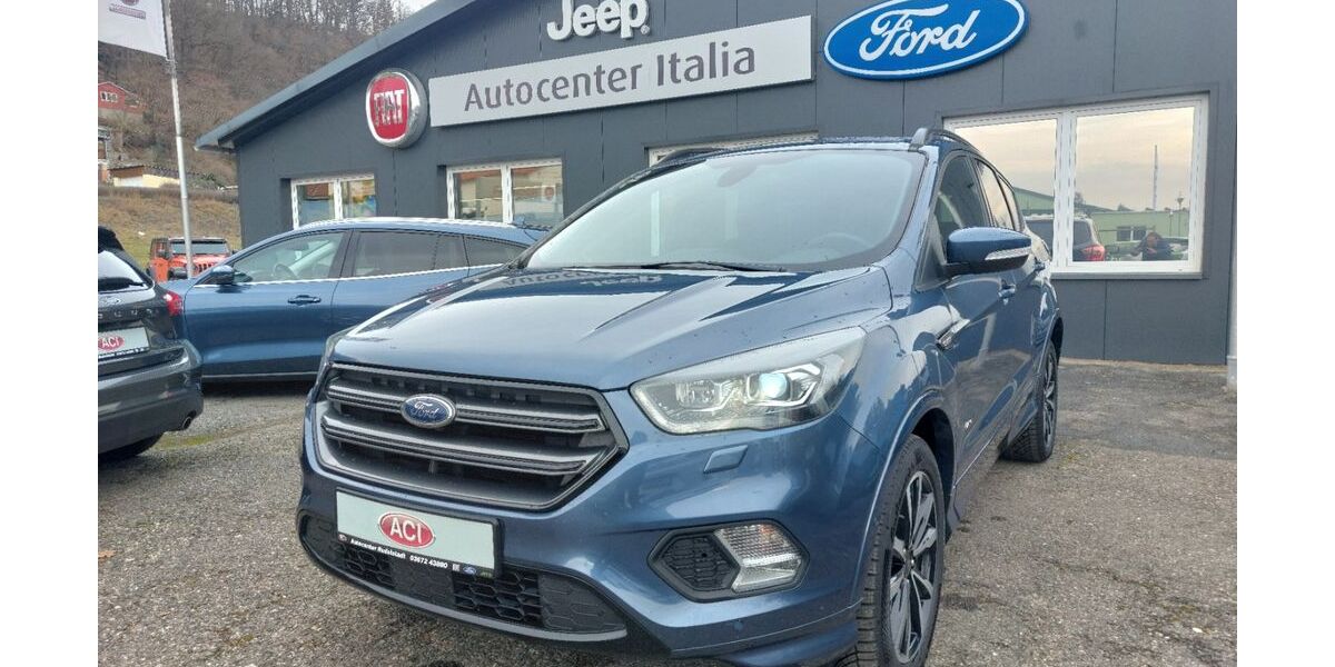 Ford Kuga 40.600 km 19.990 &euro; Rudolstadt 07407