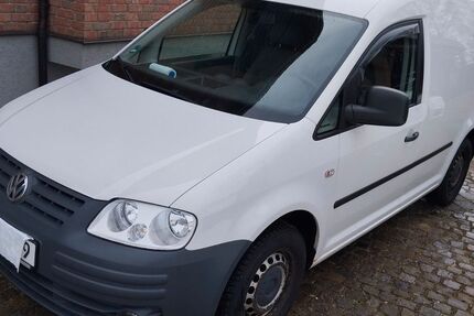 VW Caddy 162.500 km 2.000 &euro; Landsberg 06188