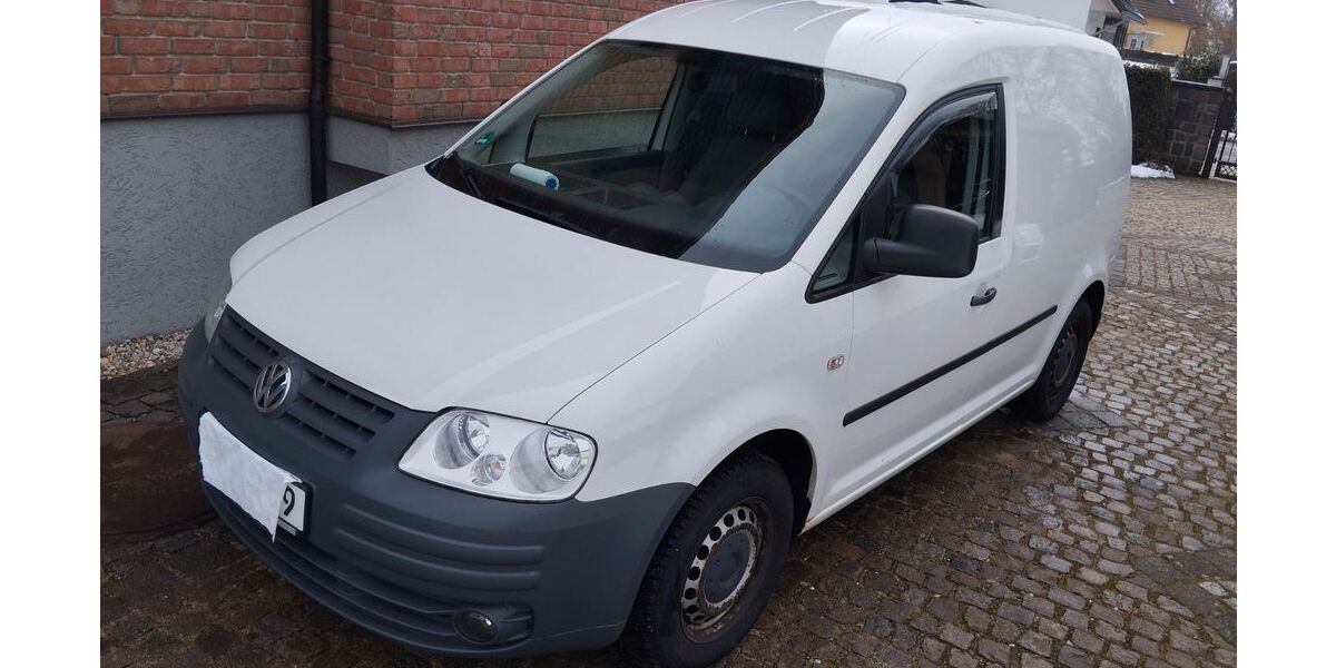 VW Caddy 162.500 km 2.000 &euro; Landsberg 06188