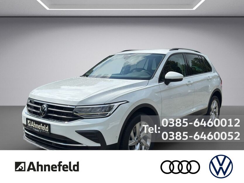 VW Tiguan 74.000 km 31.999 € Schwerin 19061