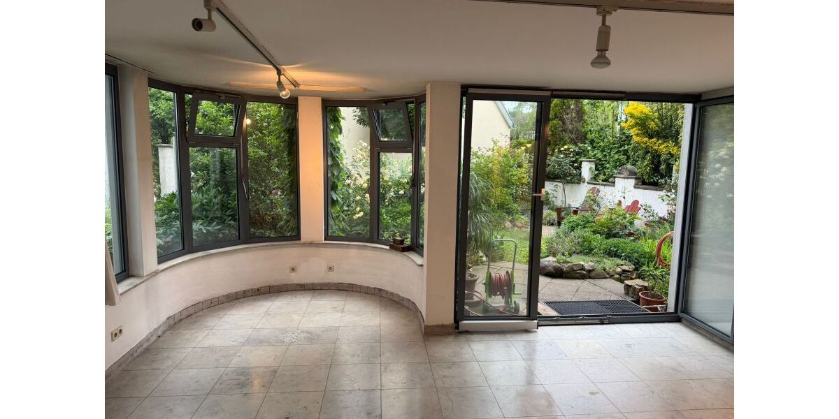 Flexibler Raumtraum 115 qm. Für WohnenArbeiten oder beides mit einem wunderschönen Garten. Filseckstr. GP Faurndau - Erdgeschoßwohnung Göppingen Faurndau | Angebot:26866716