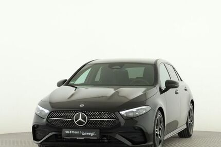 Mercedes A 180