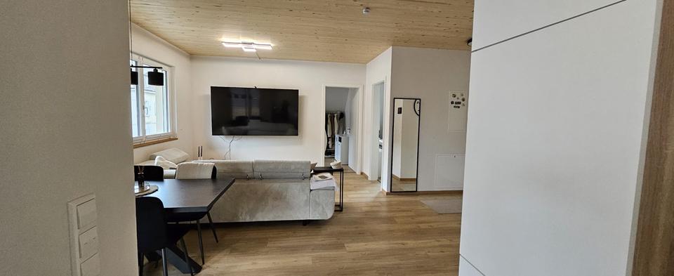 Etagenwohnung Müllheim - 3 Zimmer, 69 m&sup2;, 1.250&euro; | Angebot:26131502