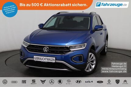 VW T-Roc 89.357 km 19.990 &euro; Hinterschmiding 94146