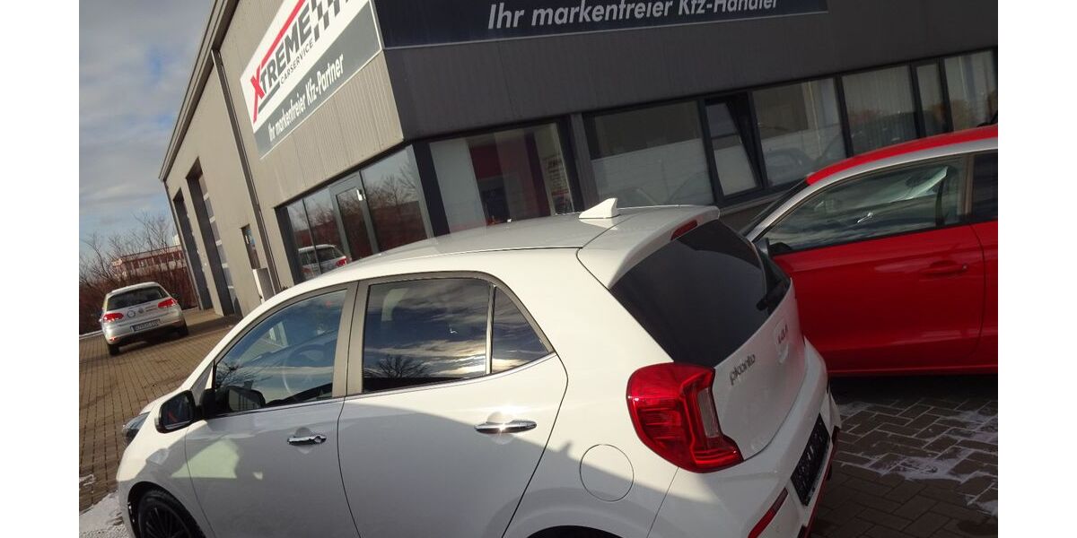 Kia Picanto 48.615 km 14.490 &euro; Gotha 99867