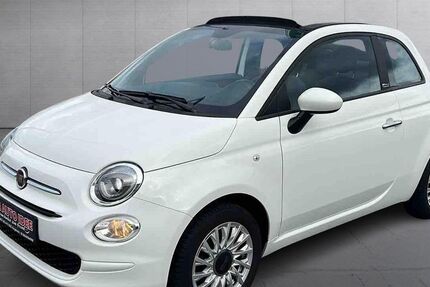 Fiat 500C 73.850 km 12.599 &euro; Burgebrach 96138