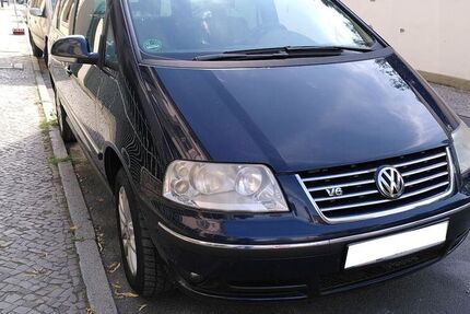 VW Sharan