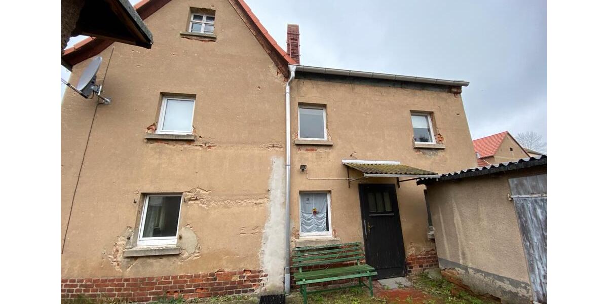 Einfamilienhaus Frohburg - 6 Zimmer, 110 m&sup2;, 49.000&euro; | Angebot:27084789