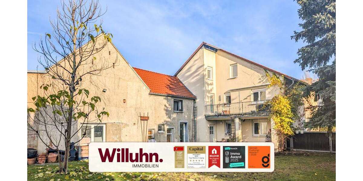 Einfamilienhaus Naunhof - 8 Zimmer, 284 m&sup2;, 549.000&euro; | Angebot:26390702