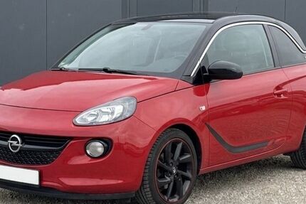 Opel Adam 114.950 km 6.890 &euro; Fürth 90768