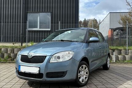 Skoda Fabia 166.862 km 1.799 &euro; Keltern 75210
