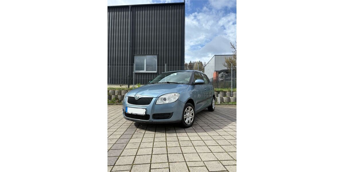 Skoda Fabia 166.862 km 1.799 &euro; Keltern 75210