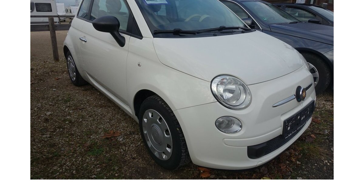 Fiat 500 Pop Elektro Standheizung Kravag Alu WR 13.500 km 6.950 € Neumarkt/OPf 92318