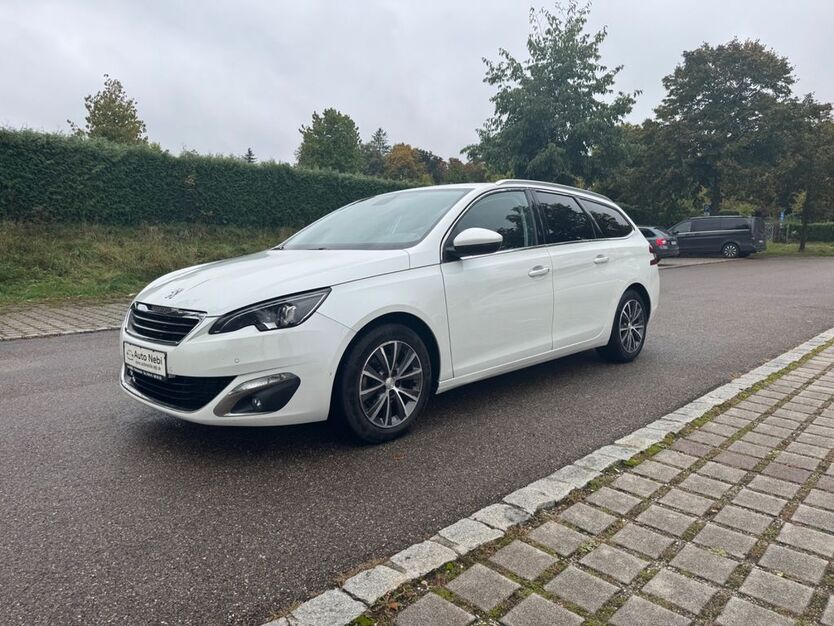 Peugeot 308 180.000 km 6.490 € Pfaffenhofen an der ilm 85276