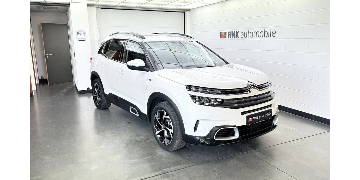 Citroen C5 Aircross Hybrid 225 EAT Feel Pack LED Carplay 11.999 km 21.220 &euro; Lich 35423