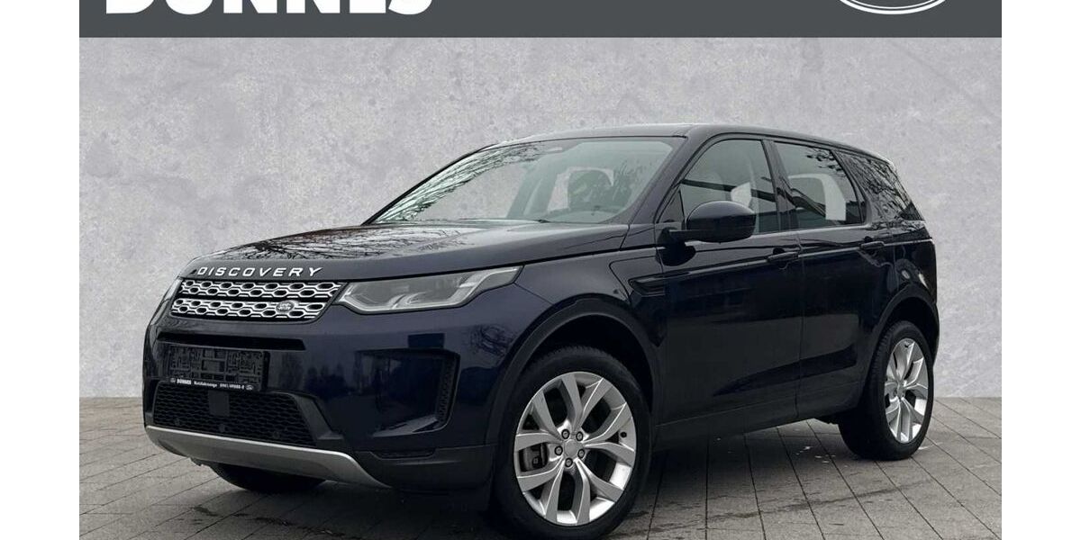 Land Rover Discovery Sport 56.300 km 31.895 &euro; Regensburg 93059